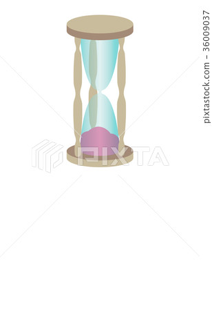 Kitchen item hourglass 36009037