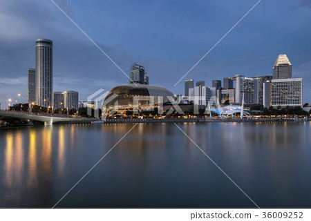 Esplanade Concert Hall, Marina Bay, Singapore 36009252