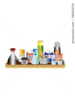 Kitchen item seasoning 36009259