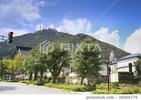 Hakodateyama: A look from the twenty hills Hakodateyama: A look from the twenty hills 36009776