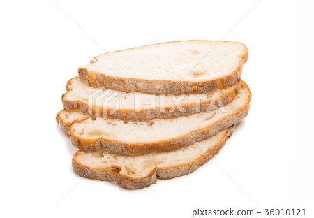 slices of bread sliced slices of bread sliced 36010121
