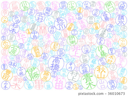 Illustration of a seal 36010673