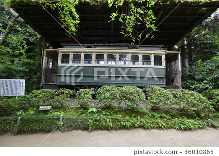 Japan's oldest train 36010865