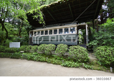 Japan's oldest train Japan's oldest train 36010867
