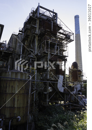 Scenery 9 from autumn Ikejima 36011027