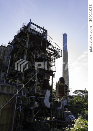 The scenery 10 from the Ikejima in autumn 36011028