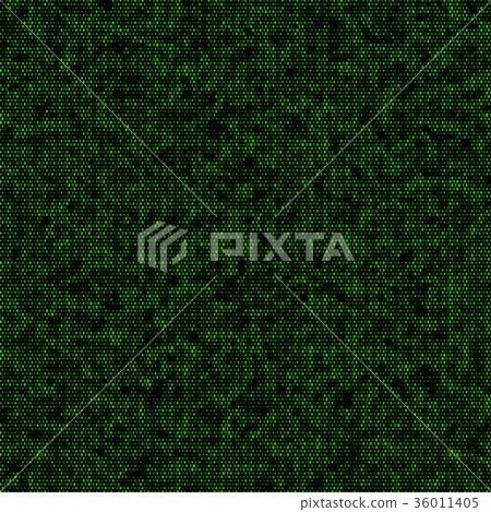 Big data visualization. EPS 10 vector 36011405
