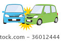 Automobile encounter accident No person 36012444