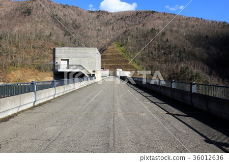 Satsunaikawa大壩的天堂盡頭 Satsunaikawa大壩的天堂盡頭 36012636