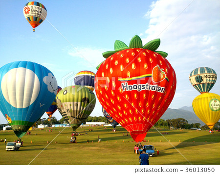 台東熱氣球嘉年華 台東熱氣球嘉年華 36013050