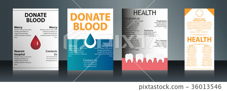 Collection of stylish Flyers, Templates or Banners 36013546