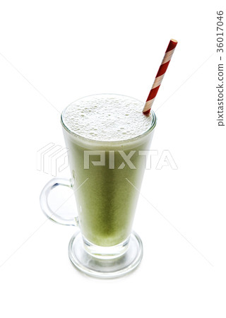 matcha latte tea matcha latte tea 36017046