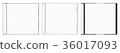 CD纖巧錶殼，3色設計 36017093
