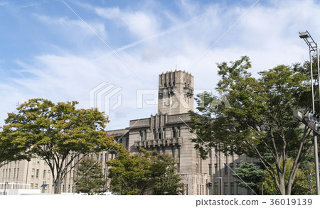 Kyoto City Hall 36019139