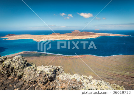 Mirador del Rio in Lanzarote, Canary Islands 36019733