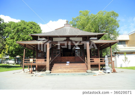 花蓮寺的日本統治時期 花蓮寺的日本統治時期 36020071