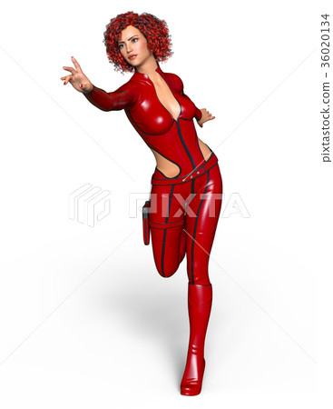  Super woman 36020134