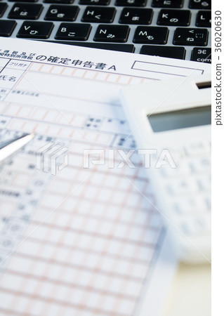 Tax return Tax return 36020630