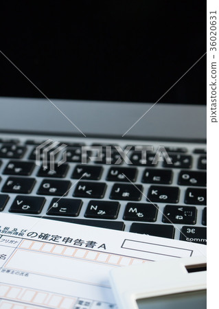 Tax return Tax return 36020631