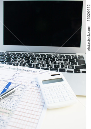 Tax return Tax return 36020632