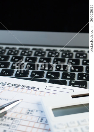 Tax return Tax return 36020633