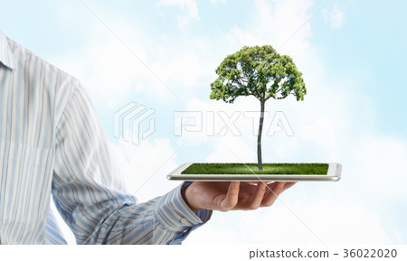 Green planet concept Green planet concept 36022020
