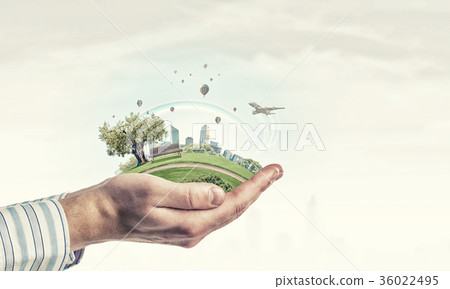 Green planet Green planet 36022495
