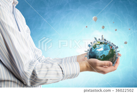 Green planet 36022502