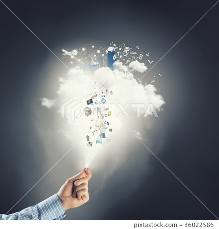 Cloud computing Cloud computing 36022586