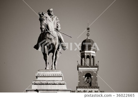 Giuseppe Garibaldi Monument Giuseppe Garibaldi Monument 36022665