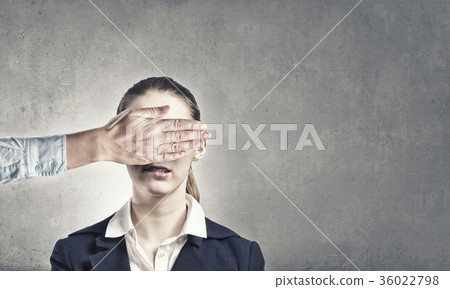 With closed eyes With closed eyes 36022798