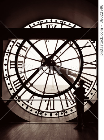 Clock Tower 36022996