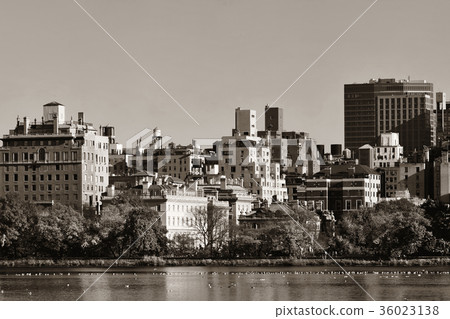 Central Park Autumn 36023138