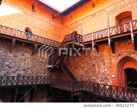Lithuania, Trakai castle 36023273