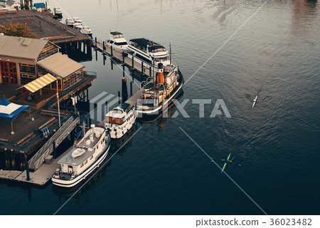 Vancouver harbor view 36023482