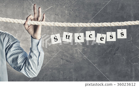 Success concept 36023612