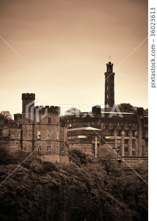 Calton Hill Calton Hill 36023613