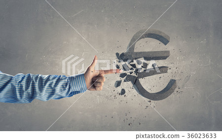 Euro symbol Euro symbol 36023633