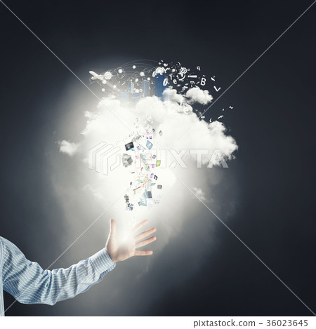 Cloud computing Cloud computing 36023645