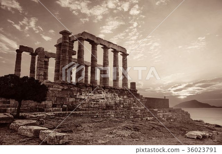 Temple of Poseidon 36023791
