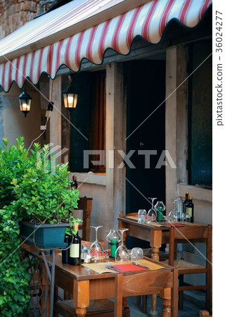 Venice street view Venice street view 36024277