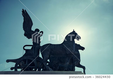 National Monument to Victor Emmanuel II National Monument to Victor Emmanuel II 36024430