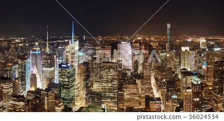 New York City New York City 36024534