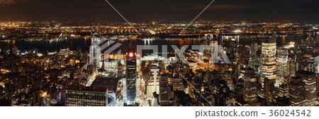 New York City New York City 36024542