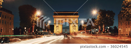 Arc de Triomphe Arc de Triomphe 36024545