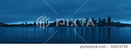 Seattle skyline 36024790