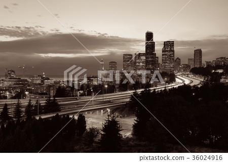 Seattle 36024916