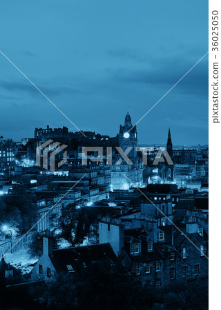 Edinburgh 36025050