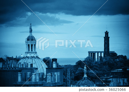 Edinburgh Edinburgh 36025066
