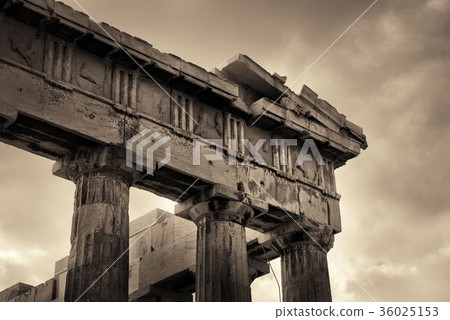 Parthenon temple Parthenon temple 36025153